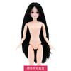 30cm BJD princesa boneca corpo nu boneca maquiagem artesanal boneca 3d olho real 26 articulação menina princesa