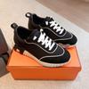 Zapatillas Deportivas Lttl para Hombre 2026 Primavera Nuevo Estilo Bloques de Color Suela Gruesa Transpirables Casual Deportivas Marca de Tendencia para Hombre Sensación de Alta Gama