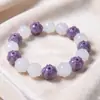 Cuentas de Cristal de Lirio del Valle, Capullos de Estilo Antiguo, Cuentas Sueltas, Pulseras, Pendientes, Accesorios para el Cabello, Accesorios de Estilo Nacional, Cuentas de Cristal Flor de Lanling al por Mayor
