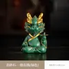 Bestia Auspiciosa China Dragón Divino Siempre Tiene Dinero Adorno Decoración Sala de Estar Hogar Vestíbulo Casa Adosada Montado en Coche Para Seguridad