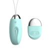 Vibrador de Control Remoto Inalámbrico Ballena Pequeña Laile Vibración de Frecuencia Variable Invisible Portátil Masturbador Femenino Juguete Sexual para Adultos
