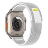 Para Smart Apple Watch 42mmS10iwatch ultra 49mm Correa Deportiva Field Loop 46