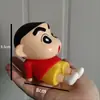 Suporte de celular explosivo lápis de cor pequeno novo criativo modelo de animação suporte de mesa preguiçoso boneco de mão fofo enfeites