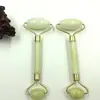 Fornecimento Direto da Fábrica Recipiente de beleza Xiuyu natural Recipiente de beleza de Jade Massageador facial Empurrador de Jade