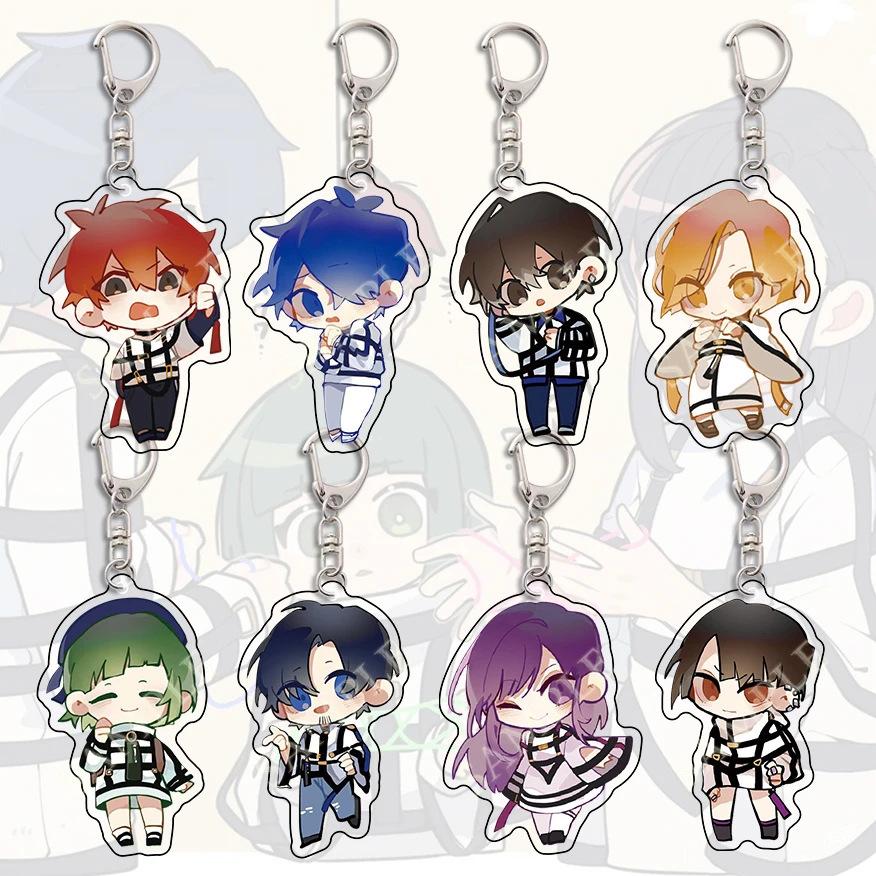 New-Arrival-Anime-MILGRAM-Acry