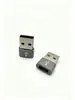 Adaptador Otg Conversor de Carregamento USB 2.0 Macho para Tipo-C Fêmea para Carro, Computador, Audição de Música, Adequado para Apple 1