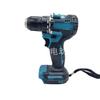 Taladro Eléctrico de Litio sin Escobillas Makita Modelo 487 Taladro de Mano Recargable Destornillador Eléctrico Herramienta Taladro de Impacto Litio Eléctrico Alta Potencia