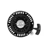 Piezas para motor de gasolina 168 170F arrancador de retroceso 2-3KW GX160 200 212CC 6.5hp arrancador de retroceso manual