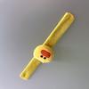 Joyería Haiyue para niños, anillo de presión de felpa de dibujos animados, una variedad de pulseras creativas de felpa con animales lindos de dibujos animados
