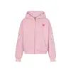 Sudadera con capucha y estampado de otoño estilo americano Ares para hombre, chaqueta de marca de moda, conjunto para pareja, top con cremallera de manga larga