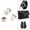 Vendas Diretas da Fábrica Rebite Dupla Face Boné Snapback de Metal Rebite de Unha para Publicidade Rebite de Unha para Bolsa Acessórios para Sapatos