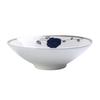 Vajilla de cerámica de Phnom Penh, juego de cuatro piezas de estilo chino para hotel, olla caliente, plato de hueso, tazón de alitas, cuchara para sopa, taza de té y platillo combinados