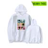 Cross-border Hot New Cartoon Spy Playhouse Hoodie Primavera e Outono manga comprida Fleece Hooded Sports Sweater