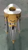 Trípode de Aluminio Espesado Nivelador Soporte de Medición Compatible con Niveles, Estaciones Totales y Teodolitos
