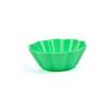 Utensilios de Cocina de Silicona para Hornear Molde de Silicona para Pastel Pequeño Molde de Silicona para Pudín Molde Redondo para Magdalenas Molde para Gelatina