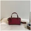 2026 Otoño Temprano Nuevo Bolso Versátil Bolso Boston Sensación de Alta Gama Bolso de Mano Hombro Cruzado Bolso de Hombro Único para el Trabajo y los Viajes