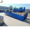Plataforma de Carga Hidráulica Móvil Almacén de Fábrica Transferencia de Mercancías Plataforma Móvil de Carga y Descarga Transportador de Contenedores