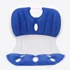 Cojín de Asiento Protector de Cintura para Estudiantes y Niños, Cojín Respaldo de Silla para Postura, Cojín Integrado para Sentarse Largo Sin Fatiga, Cojín Protector de Cintura para Oficina Regalo