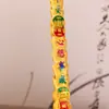 Incienso de Buda Lingote de Incienso Palo de Incienso con Palabra Saliente Adoración a Buda Templo Bambú de la Fortuna Palo de Incienso Guanyin Incienso Alto Incienso Grueso Venta Directa de Fábrica