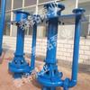 Bomba de Lodo Spyz Estendida Líquida de Baixo Resíduo Esgoto Lama Resistente ao Desgaste Mineração Escória Bomba de Lodo Bomba de Areia Vertical Bomba Inferior