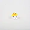 Chaveiro de Elfo Tecido à Mão Transfronteiriço Crochê de Lã Fantasma de Halloween Pingente de Bolsa Pingente Presente