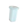 Tapón para Caña Telescópica con Base Rellena de Agua, Tapón Accesorios para Caña de Soporte Flotante Falso de Helio, Decoración de Fiesta de Bodas Guía de Camino