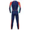 Traje de baño de una pieza para niños y niñas, traje de buceo de manga larga con protector solar, nuevo, Shabat, venta al por mayor