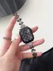 Para apple watch Samsung correa iwatch ventilador pequeño diamante correa de reloj inteligente fabricantes mayoristas