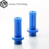 Usinagem CNC Pa Nylon 66 Três, Quatro e Cinco Eixos Linkagem Torneamento e Fresamento Composto Processamento Personalizado Precisão Pode Chegar a 1 Fio
