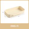 Caja de Almacenamiento de Escritorio con Superposición Organizador de Cosméticos y Papelería Multifuncional Estante de Plástico para Mesa de Dormitorio u Oficina
