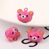 Personaje de Anime de Dibujos Animados Colgante de Campana de Metal Animal Lindo Campana de Cobre Suministros para Mascotas Colgante de Campana para Collar de Gato