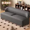 Sofá minimalista para sala de estar, apartamento pequeño, arte en piel, popular en tiendas de moda, área de recepción y descanso, sofá pequeño de dos o tres plazas