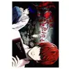 Amazon AliExpress Transfronteiriço Poster Mural Death Note Animação Desenho Animado Quarto Sala de Estar E-sports Quadro Pendurado HD