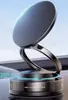 Soporte Magnético para Teléfono de Coche con Succión al Vacío y Rotación de 360 Grados, Soporte Universal para Teléfono Móvil en el Tablero para Navegación en Coche