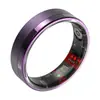 Anillo Inteligente Popular Transfronterizo para Monitoreo de Frecuencia Cardíaca y Oxígeno en Sangre, Resistente al Agua IP68, Anillo Portátil de Salud IA para Cuidado Remoto