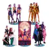 Cazadores de Demonios Kpop Huntrix Merchandising Standee Finamente Grabado e Impreso Internamente