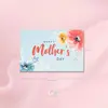 Papel de Regalo de Flores Específico para Festividades, Día de San Valentín Chino, Día del Maestro, Floristería para Parejas, Venta al por Mayor de Materiales para Flores
