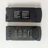 Batería Módulo de Gran Capacidad para Dron 3.7V, Batería de Larga Duración para Dron de Cuatro Ejes, Batería de Litio Universal Multiestilo