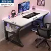 Escritorio de Computadora Almacenamiento de Escritorio Escritorio de Oficina Escritorio para Videojuegos Apartamento Pequeño Simple Escritorio de Estudio para Estudiantes Dormitorio Sala de Estudio