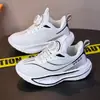 2026 Novos Sapatos Infantis Primavera e Outono Sapatos Esportivos Respiráveis para Crianças Alunos do Ensino Fundamental Crianças Médias e Grandes Antiderrapantes Resistentes ao Desgaste Sapatos de Corrida