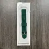 Pulseira de silicone de fábrica 22/20/19/18 para Huawei Samsung e outros smartwatches (versão empacotada)