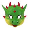 Conjunto de dos piezas de alas de dinosaurio para Halloween para niños, ropa de cosplay, fiesta, atractivo disfraz de dinosaurio