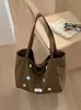 Bolsa de mano tipo tote ins estrella coreana, dulce y ligera para mujer, nuevo modelo 2026, estilo casual, bolsa de hombro de gran capacidad para ir al trabajo