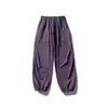 Marca de Moda Americana North Boundary para Hombre 2025 Otoño/Invierno Nuevos Pantalones Largos Deportivos Casuales Ligeros Pantalones Cargo para Hombre para Exteriores