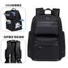 Fabricante de mochilas de negócios multifuncionais masculinas transfronteiriças, mochila para laptop de grande capacidade para o dia a dia, novo modelo 2026