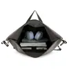 Mochila para Hombre Cruzada Mochila para Computadora Bolsa Escolar Gran Capacidad Bolsa de Viaje Bolsa de Expansión Multifuncional Nuevo Estilo Otoño e Invierno 2025