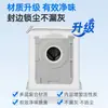 Los accesorios Huixi compatibles con el robot aspirador Ecovacs MINI 2 y 2 PRO incluyen cepillo principal, cepillo lateral, filtro, bolsa para el polvo y paño para fregar.