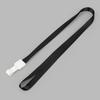 Set de tarjetas de trabajo de 1 cm de ancho, cordón, set de tarjetas, cinturón de fabricante, set de gafetes de empleado, tarjeta de trabajo, cuerda para tarjeta de trabajo