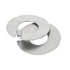 Arandela de Tope de Lengüeta Exterior de Acero Inoxidable 304 Gb856 Anillo de Retención Antiaflojamiento Antideslizante M3M4-36M42M48