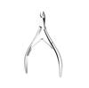 Fabricantes acero inoxidable alicates para piel muerta alicates de belleza tijeras de belleza herramientas de belleza D501